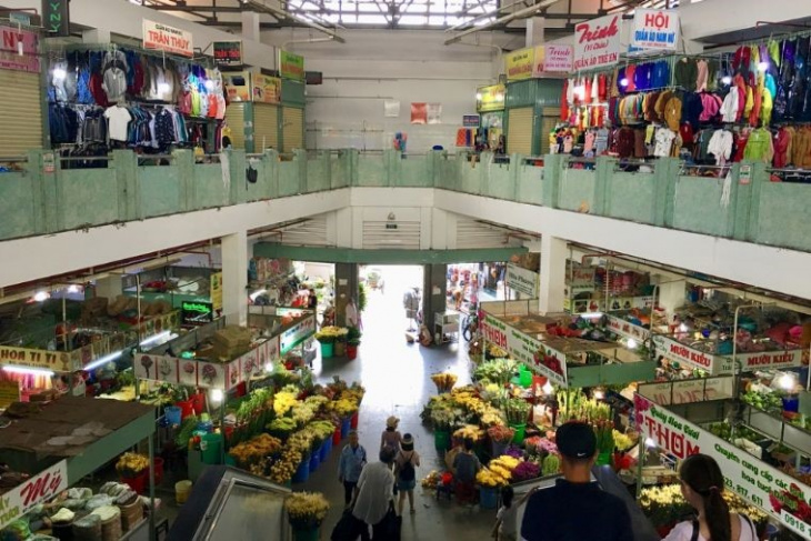 homestay, nhà đẹp, chợ phan thiết – khu chợ nổi tiếng nhất nơi thành phố biển phan thiết