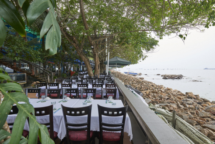 ẩm thực, top nhà hàng hải sản vũng tàu tươi ngon, giá cả phải chăng cho du khách