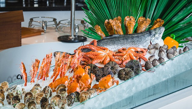 ẩm thực, note ngay 15 nhà hàng hải sản hải phòng ngon, rẻ, tươi