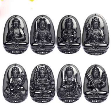 8 vị Phật hộ mệnh cho 12 con giáp mang may mắn thịnh vượng bình an