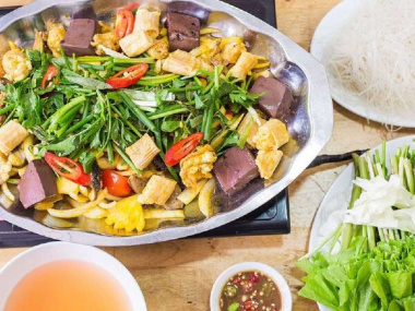 Top 13 Nhà hàng nổi tiếng nhất tại KĐT Linh Đàm, Hoàng Mai, Hà Nội