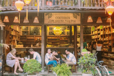 Top 12 quán cà phê phong cách cổ điển hot nhất Hội An