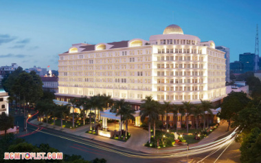 Khách sạn Park Hyatt Sài Gòn – Khách sạn  5 sao hàng đầu