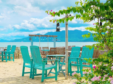 Top 5 quán cafe view đẹp, tha hồ sống ảo tại Quy Nhơn
