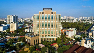 Nghỉ dưỡng sang chảnh tại top 5 khách sạn 5 sao Sài Gòn