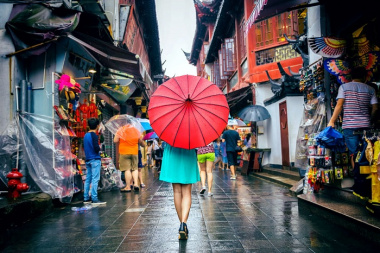 Du lịch Đài Loan ngày mưa chơi gì? Ghé thăm phố cổ và thưởng trà là hết ý