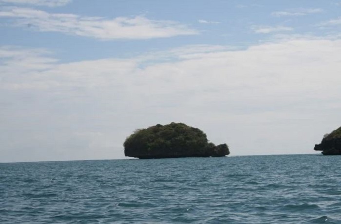 8 hòn đảo có hình dạng kỳ lạ tưởng chừng không có thật