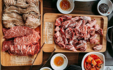 Những điều tạo nên thương hiệu thịt nướng BBQ Hàn Quốc