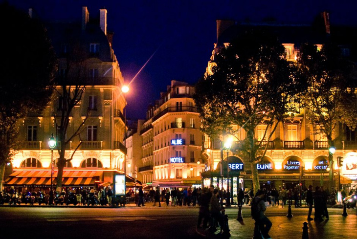 khám phá, giới thiệu về thành phố paris - thủ đô của nước pháp