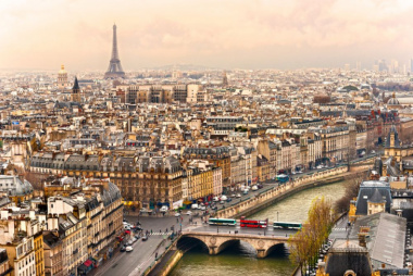 Giới thiệu về thành phố Paris - Thủ đô của nước Pháp