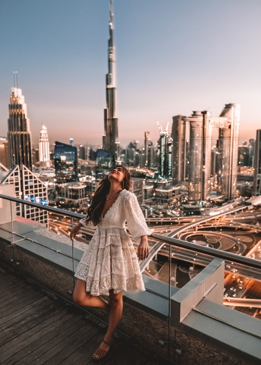 trải nghiệm khách sạn shangri la dubai, khám phá, trải nghiệm, trải nghiệm khách sạn shangri la dubai có tầm nhìn ấn tượng ra tòa nhà cao nhất thế giới