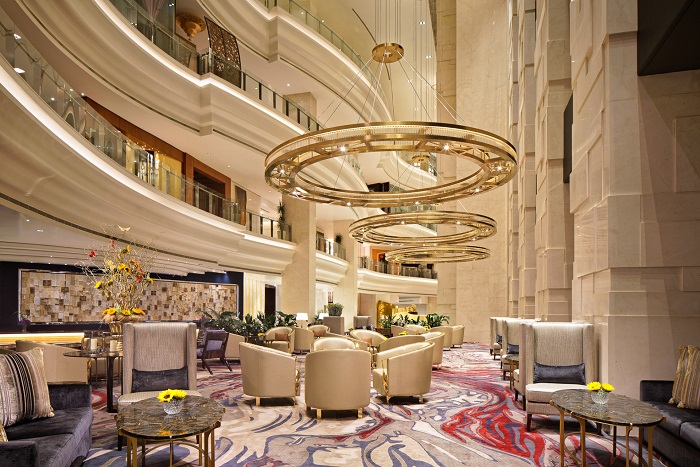 trải nghiệm khách sạn shangri la dubai, khám phá, trải nghiệm, trải nghiệm khách sạn shangri la dubai có tầm nhìn ấn tượng ra tòa nhà cao nhất thế giới