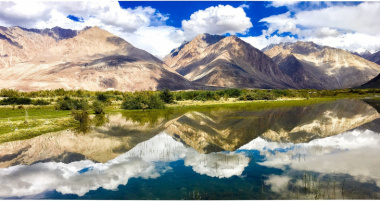 Kinh nghiệm du lịch Ladakh một 
