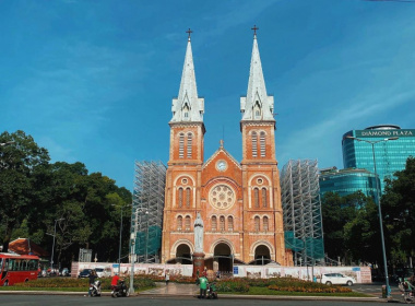 Du lịch Sài Gòn – Top 12 địa điểm cho bạn check-in “thả ga”