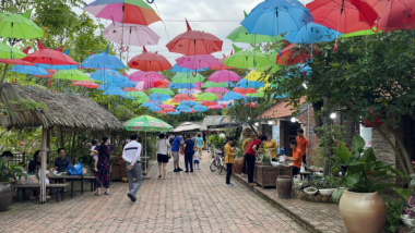 Khu du lịch Quảng Ninh Gate – thiên đường vui chơi, nghỉ dưỡng đầy sắc màu