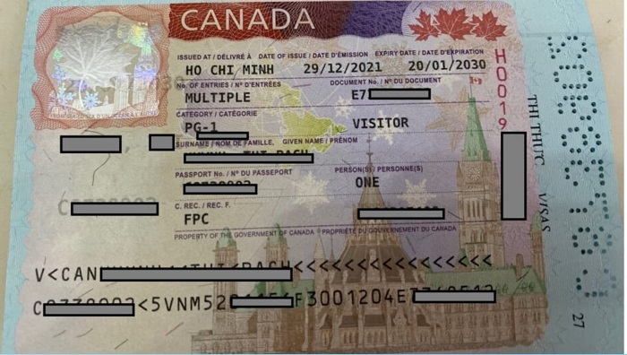 xin visa du lịch canada, khám phá, trải nghiệm, toàn tập kinh nghiệm xin visa du lịch canada 2022 không phải ai cũng biết