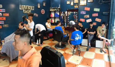 Top 7 Tiệm cắt tóc nam đẹp và chất lượng nhất Sơn La