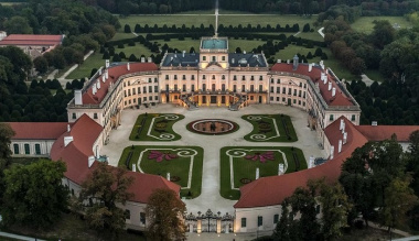 Cung điện Esterhazy: kiến trúc baroque lộng lẫy nhất Hungary