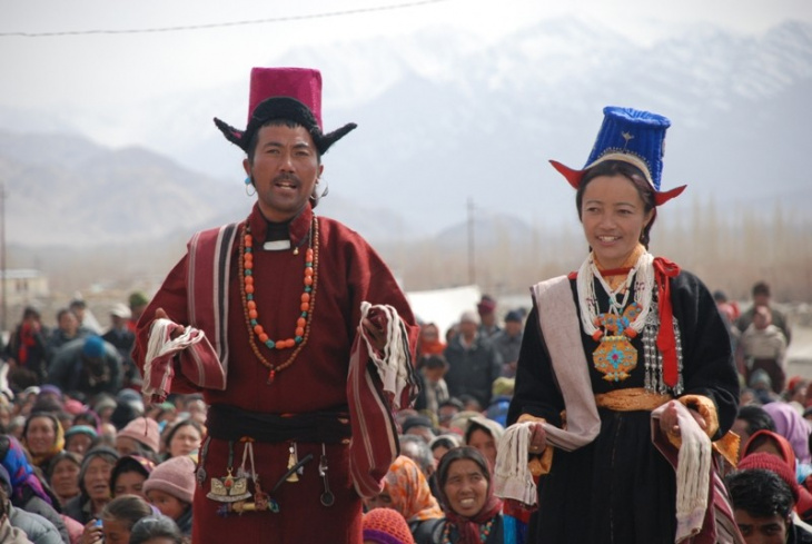 khám phá, trải nghiệm, văn hóa người ladakh - nơi văn hóa phật giáo ngự trị