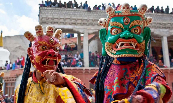 khám phá, trải nghiệm, 10 lễ hội ở ladakh ấn độ nổi bật và ấn tượng nhất