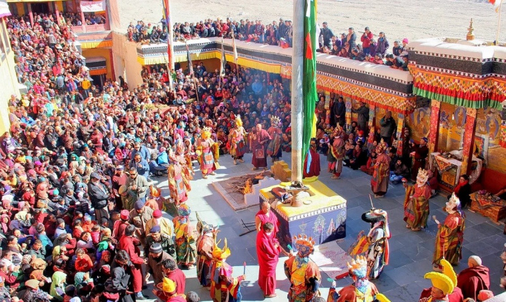 khám phá, trải nghiệm, 10 lễ hội ở ladakh ấn độ nổi bật và ấn tượng nhất