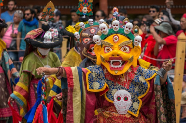 10 lễ hội ở ladakh Ấn Độ nổi bật và ấn tượng nhất