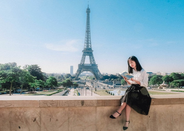 Kinh nghiệm đi du lịch Paris Pháp - Top 5 địa điểm không thể bỏ qua