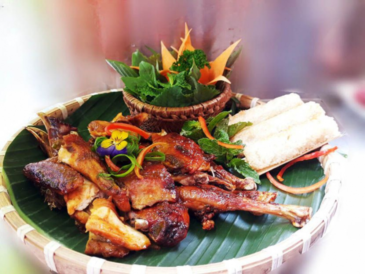top 10 quán gà nướng cơm lam đà lạt ngon nhức nhối