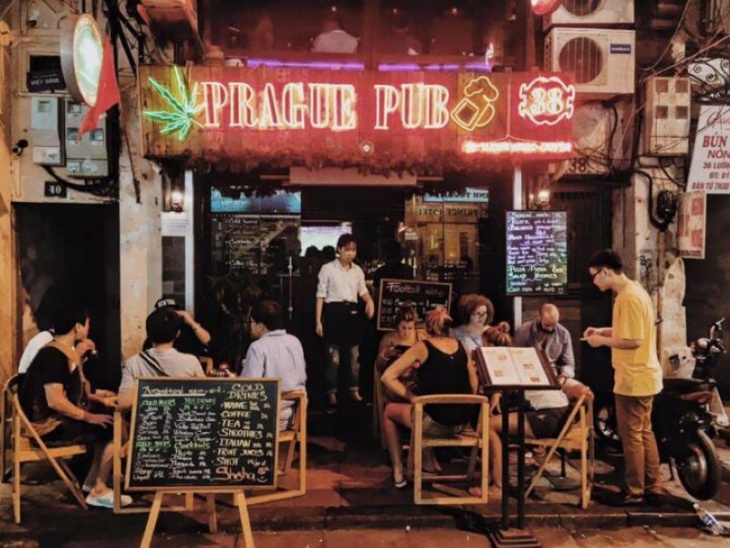 nghỉ dưỡng, top 15 quán pub hà nội náo nhiệt thu hút giới trẻ