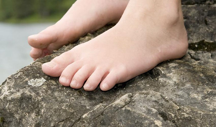 khám phá, ngón chân trỏ dài hơn ngón cái nói lên điều gì? ý nghĩa tướng số