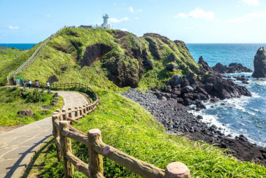 Bỏ túi tất tần tật kinh nghiệm du lịch “Hawaii của Hàn Quốc” – Jeju từ A đến Z! Mới nhất!