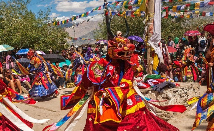 khám phá, trải nghiệm, du lịch ladakh mùa thu để tận hưởng sự yên bình cùng những lễ hội đầy màu sắc