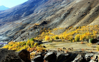Du lịch Ladakh mùa thu để tận hưởng sự yên bình cùng những lễ hội đầy màu sắc