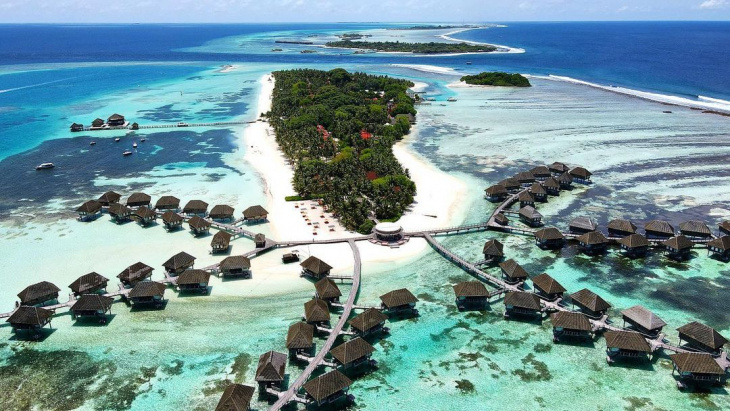 club med kani maldives, du lịch biển, du lịch maldives, khuyến mãi, maldives, tận hưởng kỳ nghỉ hạnh phúc tại resort club med kani maldives