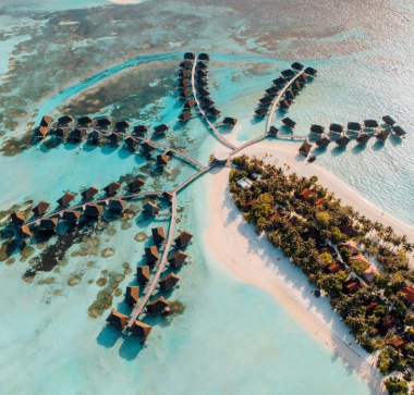 Tận hưởng kỳ nghỉ hạnh phúc tại resort Club Med Kani Maldives