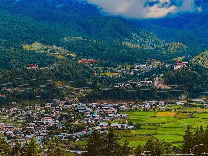 thung lũng đẹp ở bhutan, khám phá, trải nghiệm, top những thung lũng đẹp ở bhutan khiến du khách xuýt xoa