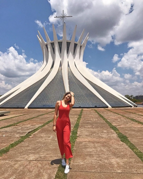 nhà thờ brasilia brazil, khám phá, trải nghiệm, chiêm ngưỡng kiến trúc độc đáo tại nhà thờ brasilia brazil