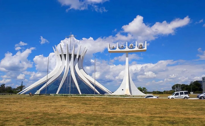 nhà thờ brasilia brazil, khám phá, trải nghiệm, chiêm ngưỡng kiến trúc độc đáo tại nhà thờ brasilia brazil