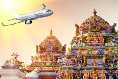 Những thông tin cần biết về vé máy bay đi Chennai