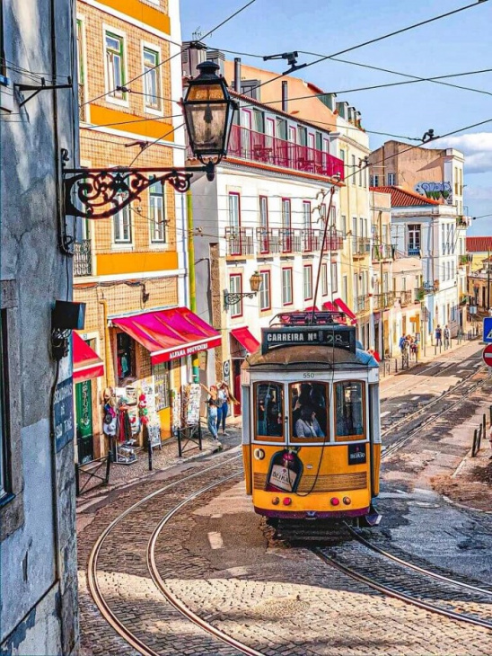 du lịch lisbon, khám phá, trải nghiệm, kinh nghiệm du lịch lisbon - thủ đô sôi động của bồ đào nha
