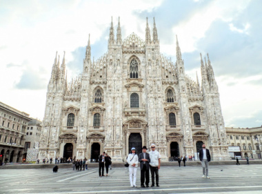 7 điểm đến được ưa thích nhất khi du lịch Milan