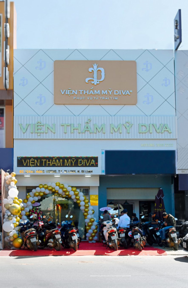 Viện Thẩm Mỹ DIVA tưng bừng khai trương chi nhánh thứ 4 tại Lâm Đồng