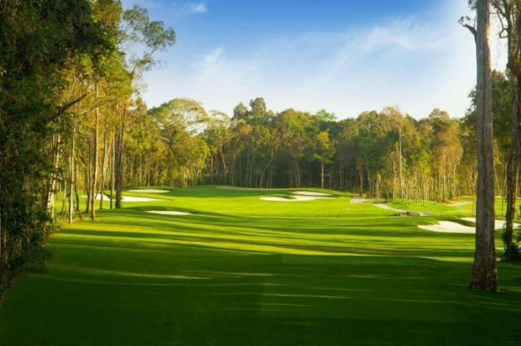 homestay, nhà đẹp, sân golf phú quốc – thể thao của giới thượng lưu