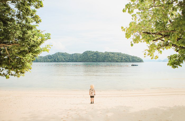 travel blogger kỳ anh nguyễn: 'bình yên và rực rỡ' - hành trình khám phá hòn đảo đại bàng malaysia đến xứ sở chùa vàng thái lan