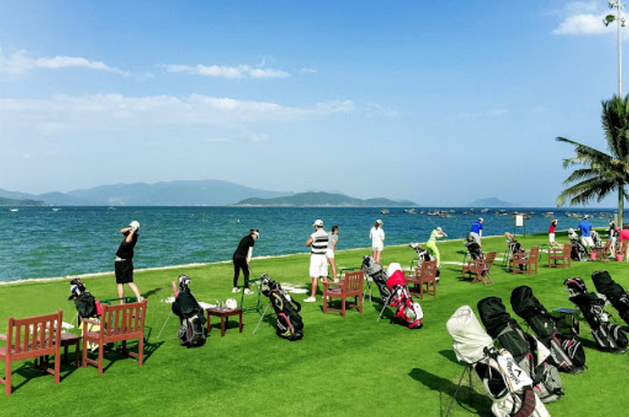 diamond bay golf club – sân golf đẳng cấp dành cho các golfer tại thành phố biển nha trang