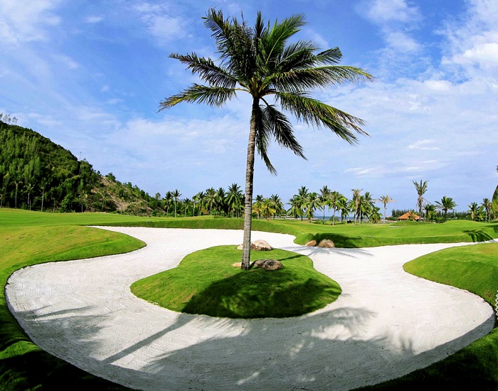 diamond bay golf club – sân golf đẳng cấp dành cho các golfer tại thành phố biển nha trang
