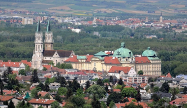 Tu viện Klosterneuburg: kiến trúc 900 năm tuổi đặc biệt của Áo
