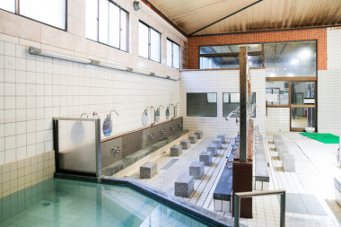 Super Sento - Loại hình nhà tắm công cộng độc đáo của Nhật Bản với nhiều tiện nghi khác nhau