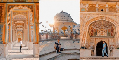 Du lịch Jaipur Ấn Độ nên đi đâu?