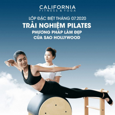 Khỏe Đẹp Cùng Top 9 Phòng Tập Pilates Đà Nẵng Chất Lượng Nhất